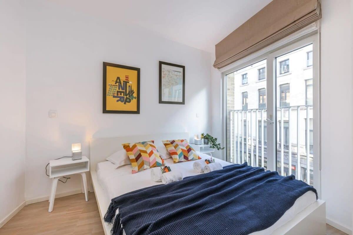 Huswell - Apartment '2Katelijne' In Centre Of Antwerp Exterior photo