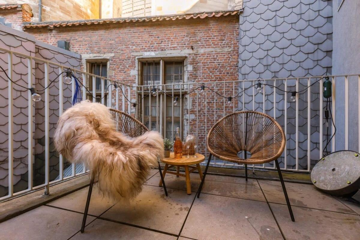 Huswell - Apartment '2Katelijne' In Centre Of Antwerp Exterior photo