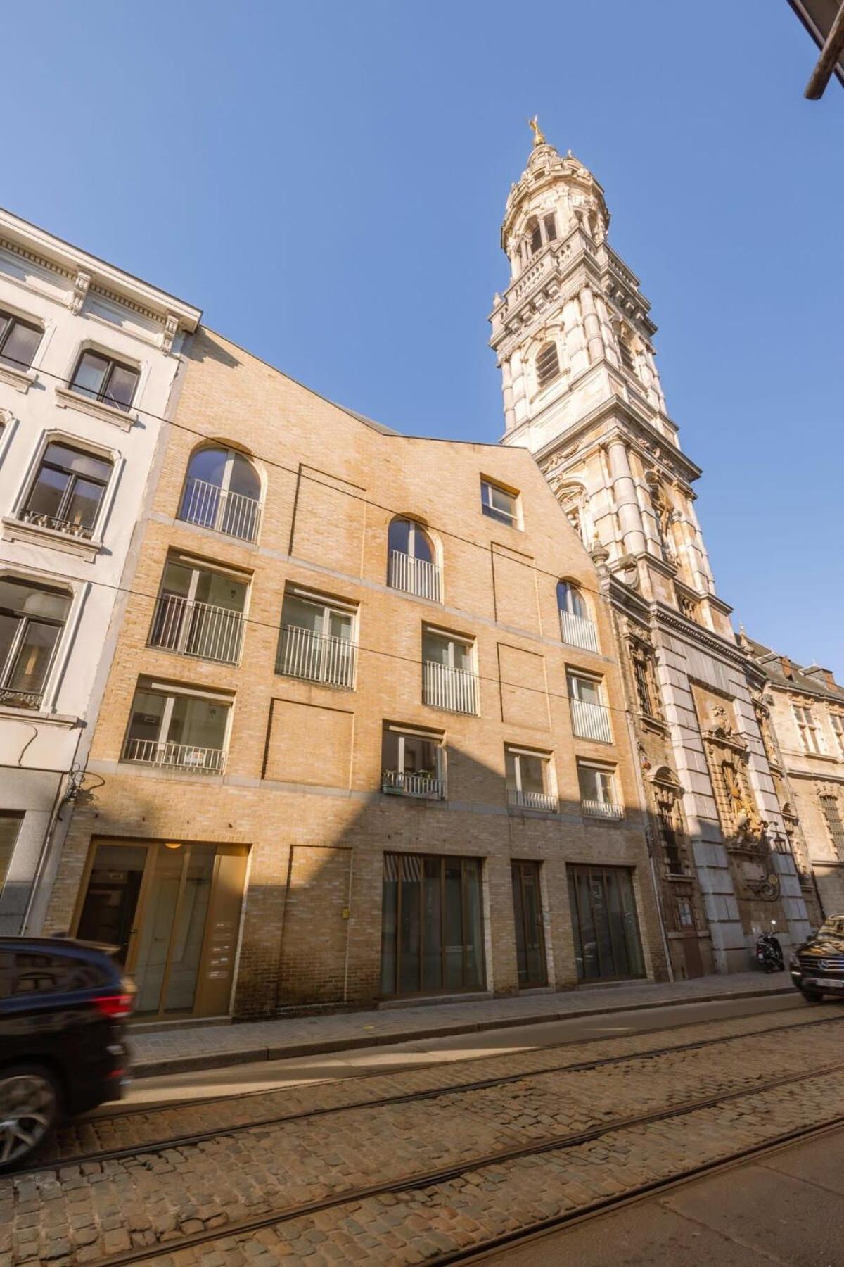 Huswell - Apartment '2Katelijne' In Centre Of Antwerp Exterior photo